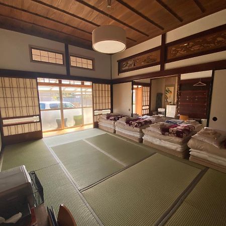 ホテル Traveler'S Wharf 七ヶ浜町 エクステリア 写真